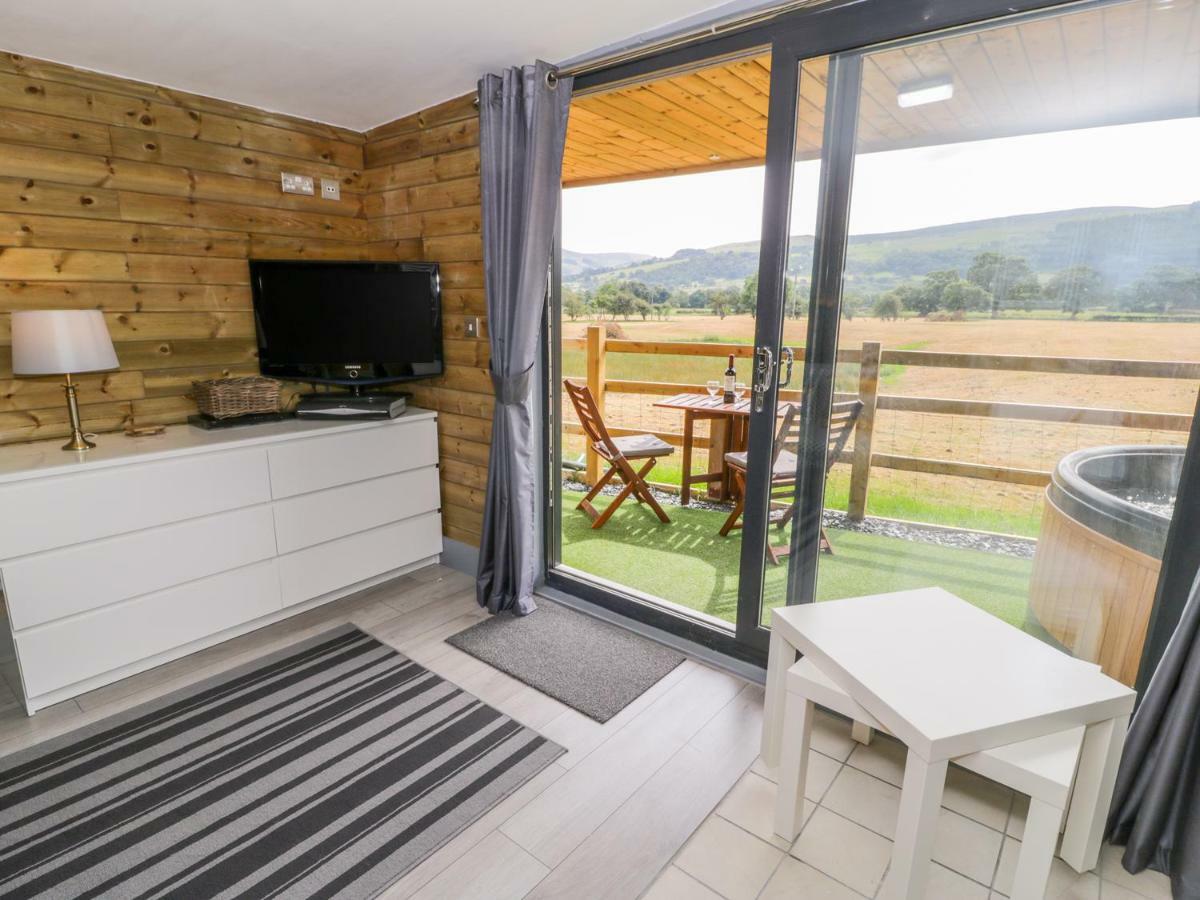 Cilan Lodge Corwen Εξωτερικό φωτογραφία