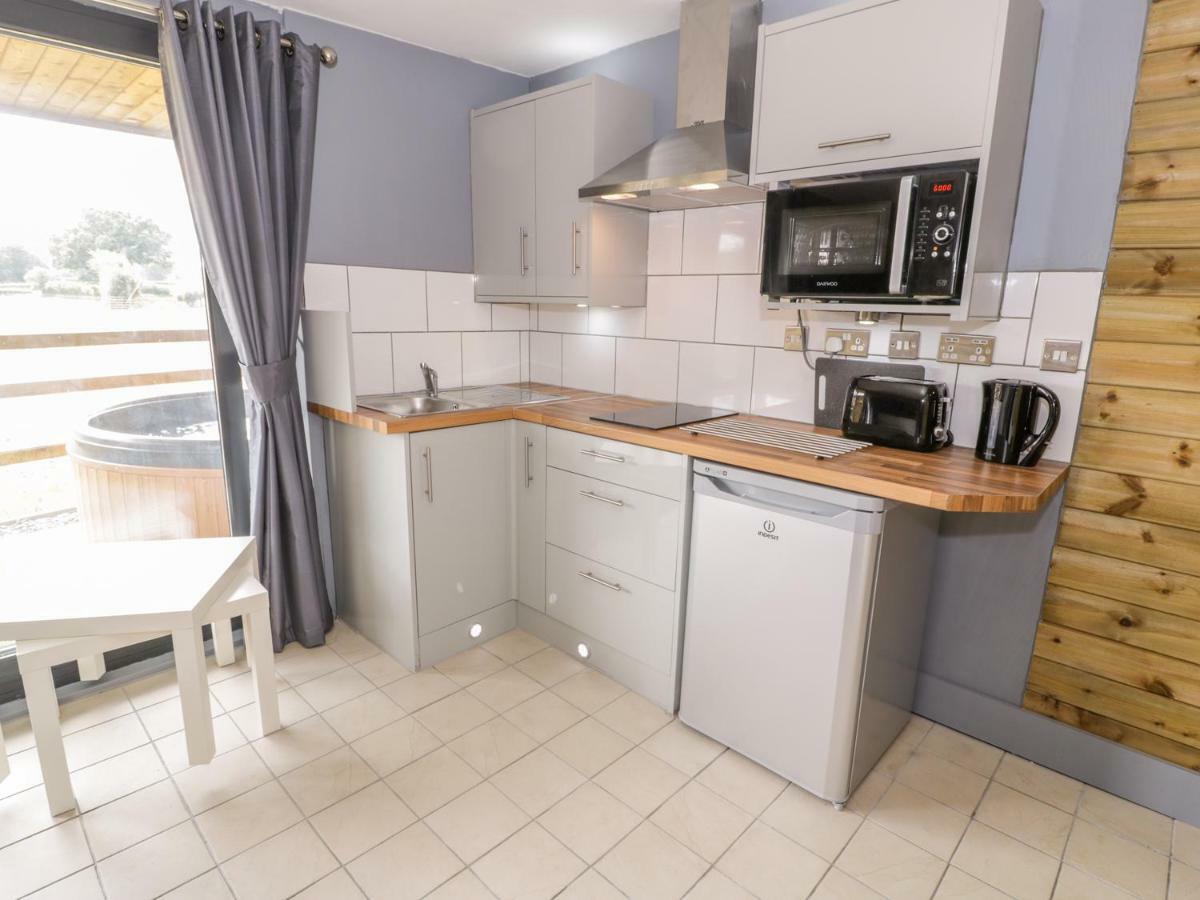Cilan Lodge Corwen Εξωτερικό φωτογραφία