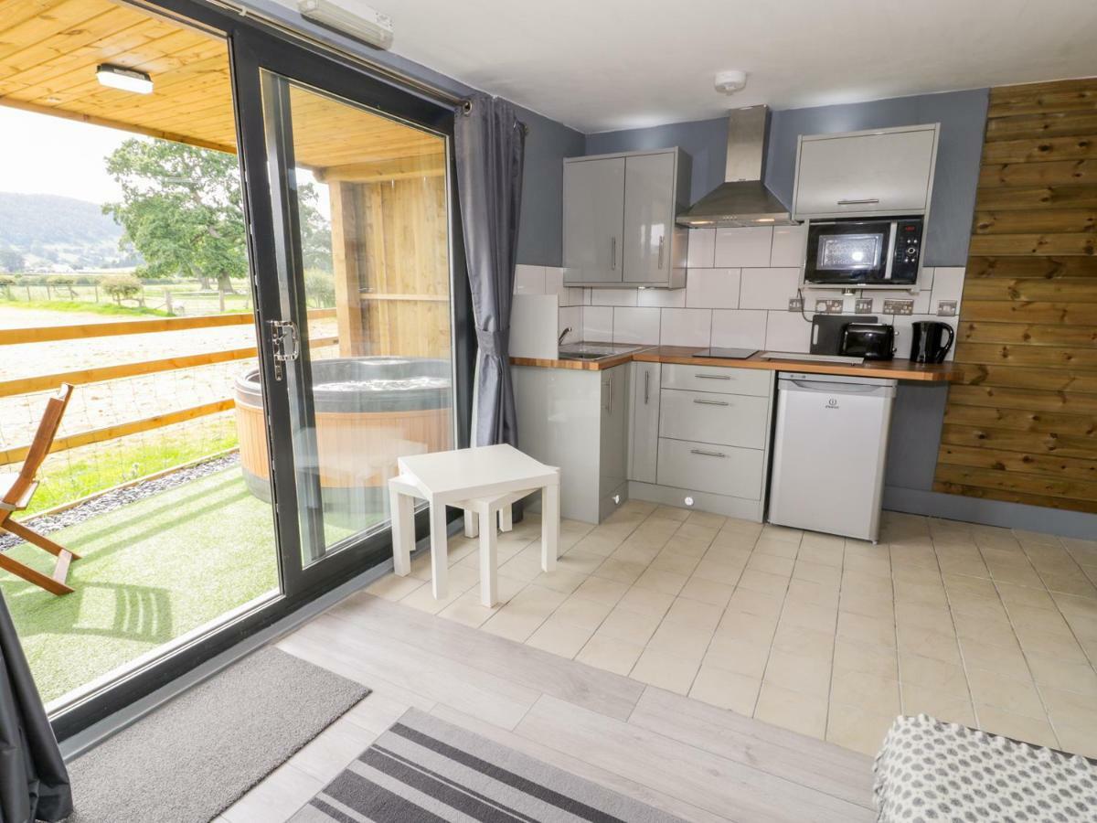 Cilan Lodge Corwen Εξωτερικό φωτογραφία