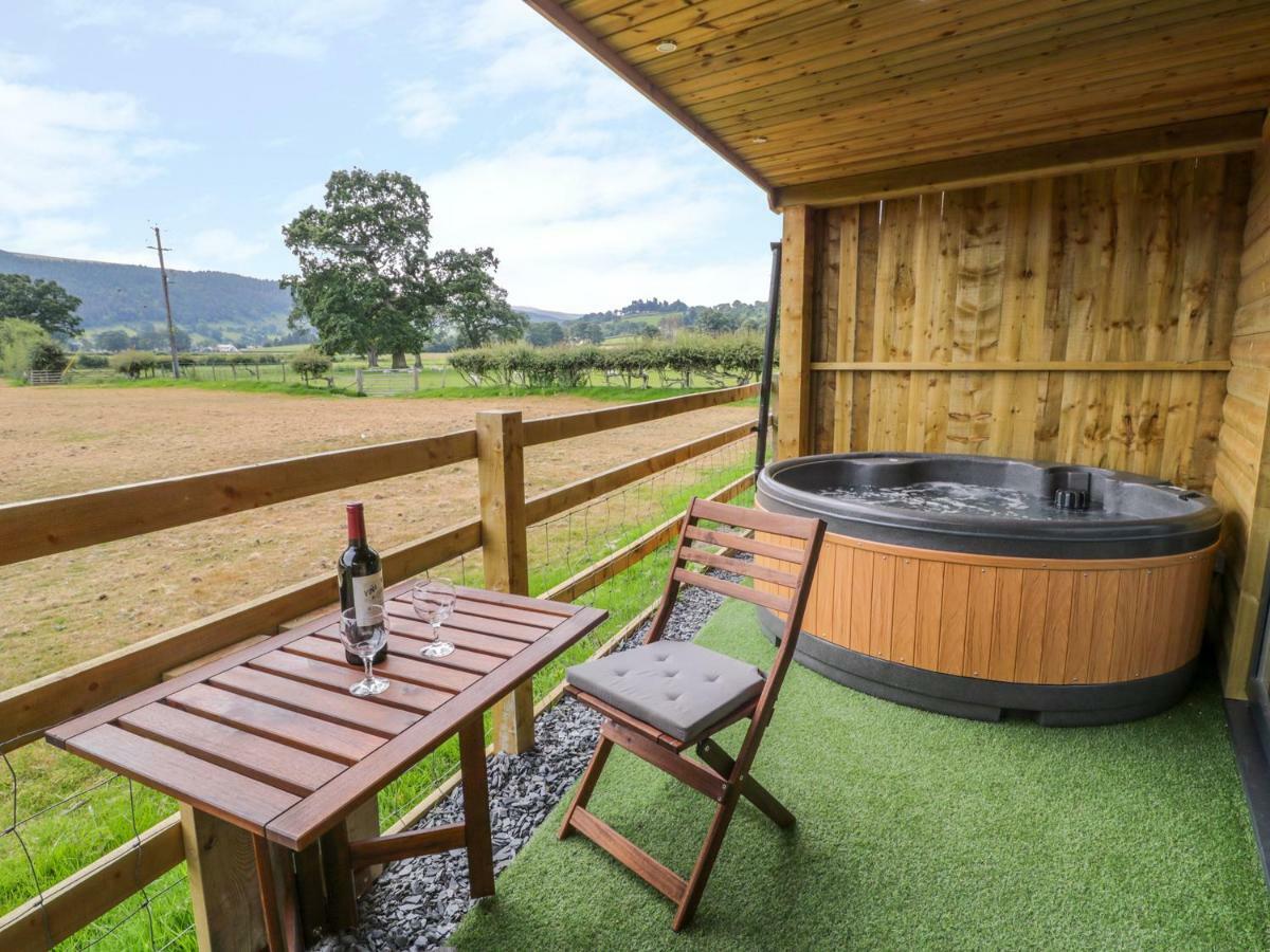 Cilan Lodge Corwen Εξωτερικό φωτογραφία