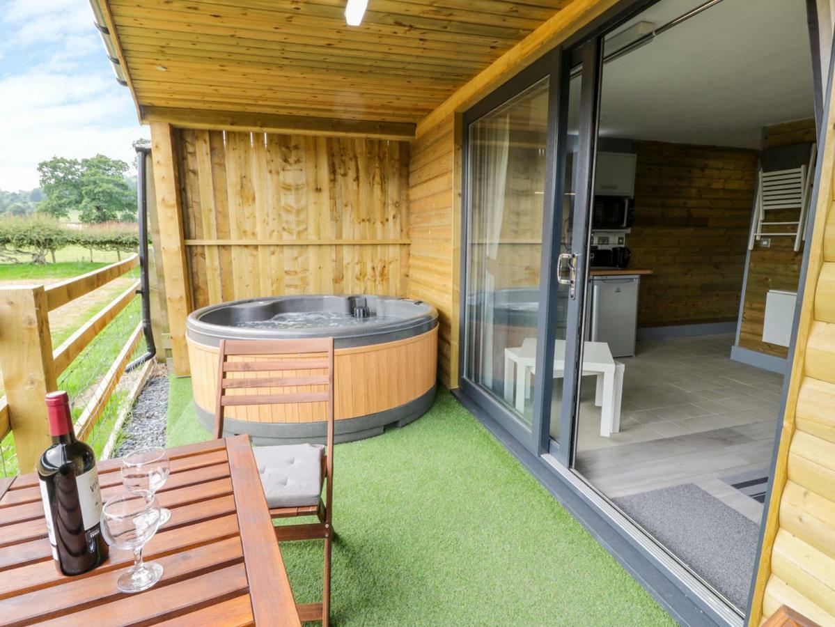 Cilan Lodge Corwen Εξωτερικό φωτογραφία