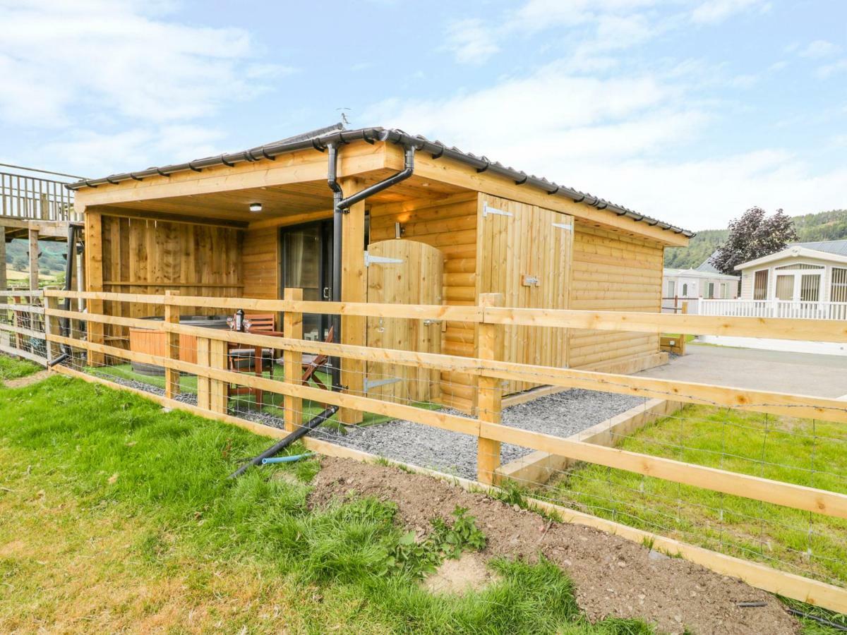 Cilan Lodge Corwen Εξωτερικό φωτογραφία